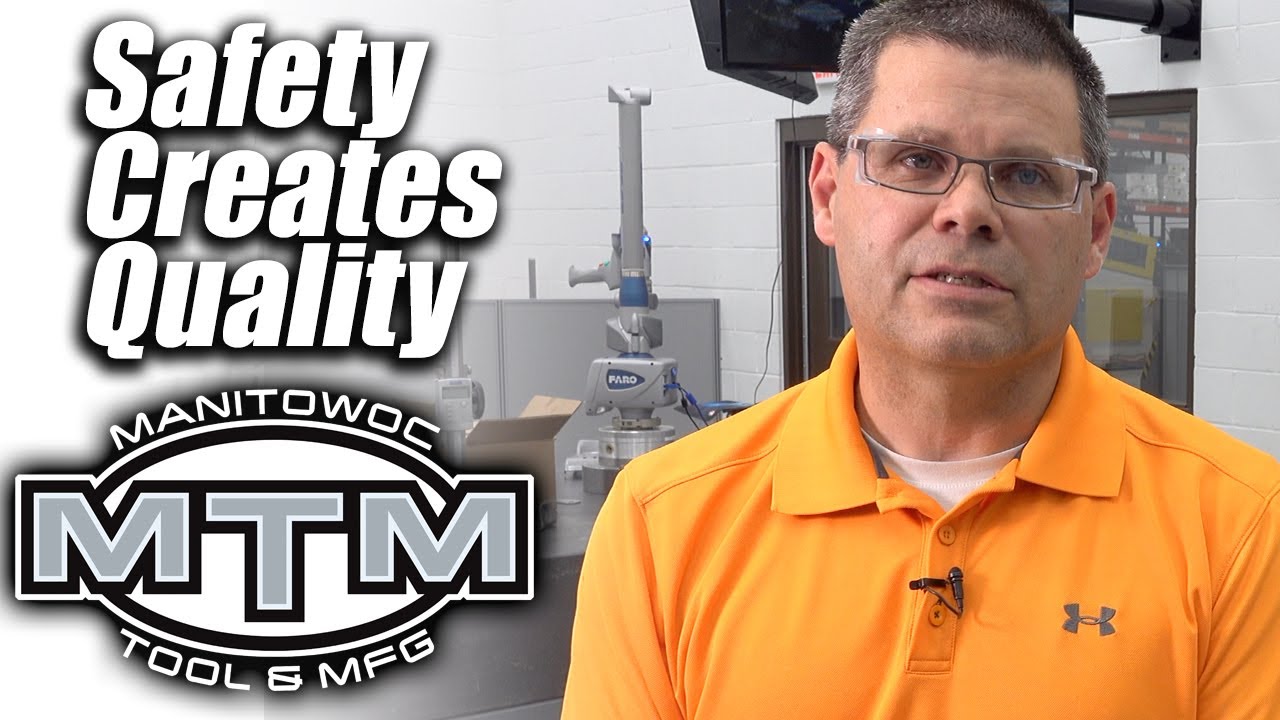 Why safety at a metal stamping supplier means better cost for you - Manitowoc metal stamping